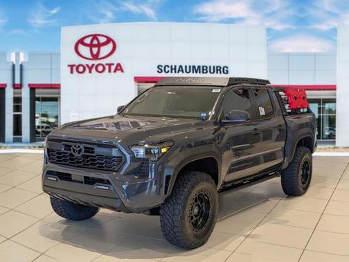 2025 Toyota Tacoma TRD Off Road