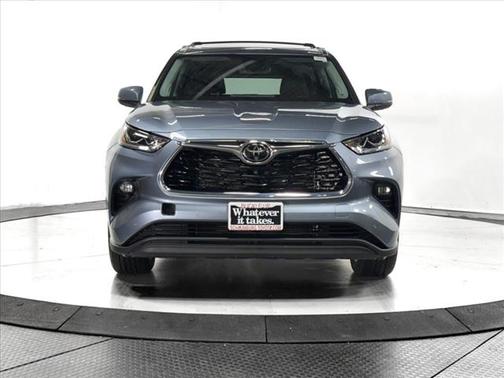 2022 Toyota Highlander Limited