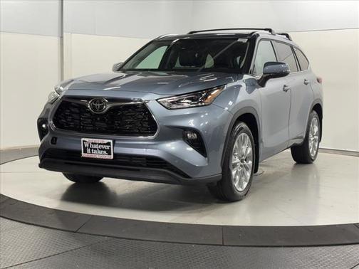 2022 Toyota Highlander Limited