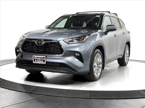 2022 Toyota Highlander Limited