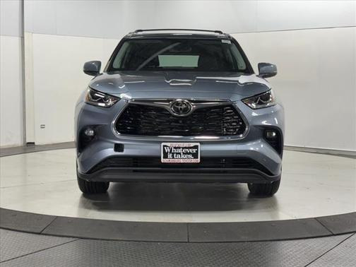 2022 Toyota Highlander Limited