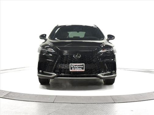 2024 Lexus RX 350 F SPORT Handling