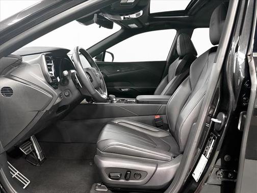 2024 Lexus RX 350 F SPORT Handling