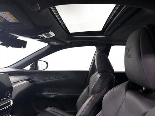 2024 Lexus RX 350 F SPORT Handling
