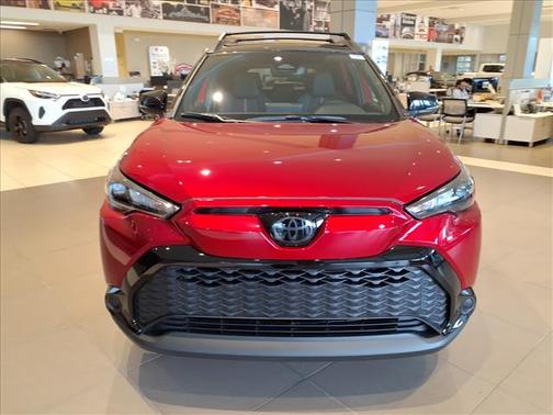 2025 Toyota Corolla Hybrid SE
