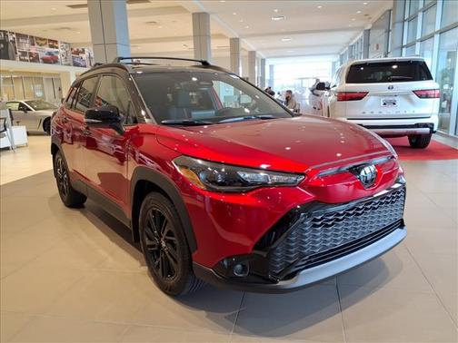 2025 Toyota Corolla Hybrid SE