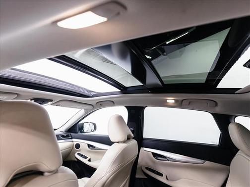 2019 INFINITI QX50 Luxe
