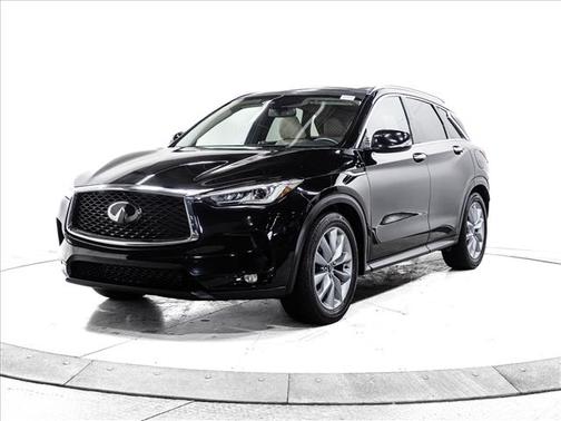 2019 INFINITI QX50 Luxe