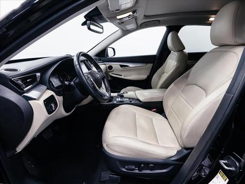 2019 INFINITI QX50 Luxe