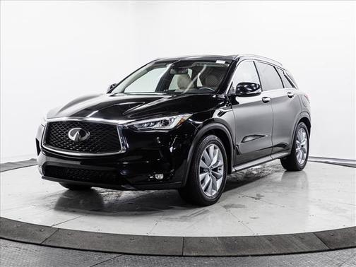 2019 INFINITI QX50 Luxe