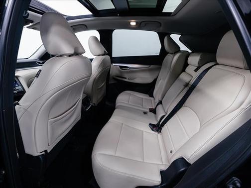 2019 INFINITI QX50 Luxe