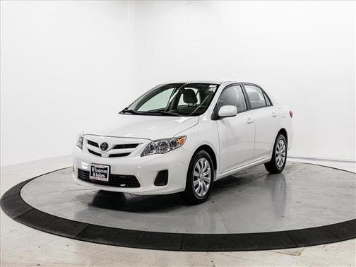 2012 Toyota Corolla LE