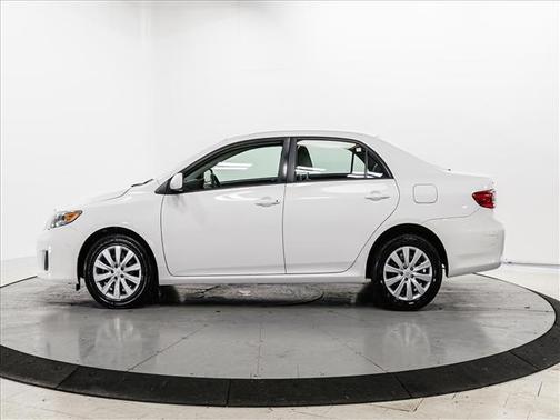 2012 Toyota Corolla LE