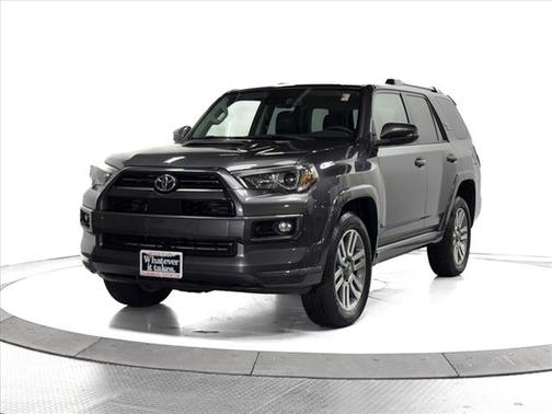 2022 Toyota 4Runner TRD Sport
