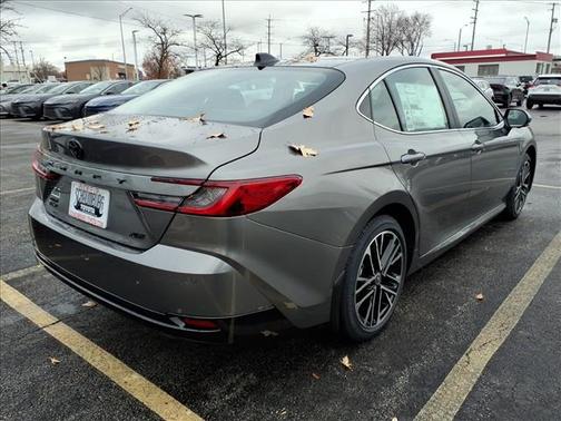 2026 Toyota Camry XLE