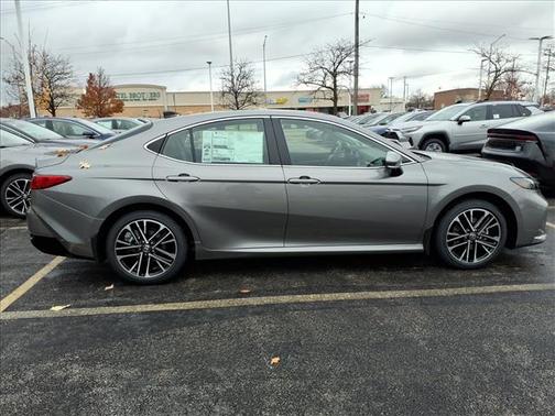 2026 Toyota Camry XLE