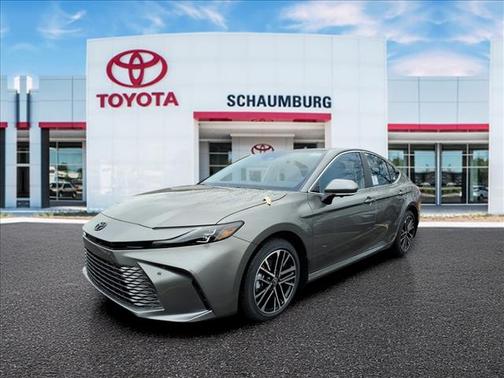 2026 Toyota Camry XLE