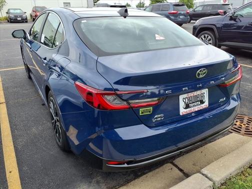 2025 Toyota Camry XLE