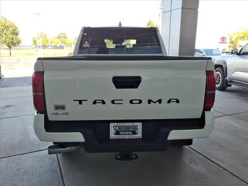 2025 Toyota Tacoma SR5