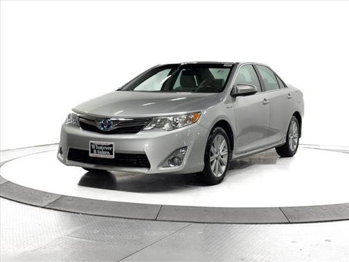 2014 Toyota Camry Hybrid XLE