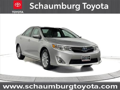 2014 Toyota Camry Hybrid XLE