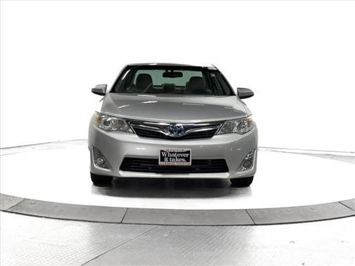 2014 Toyota Camry Hybrid XLE