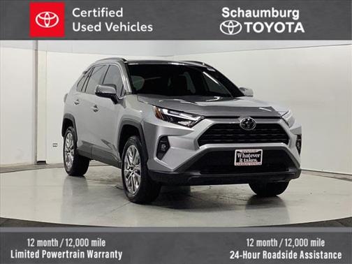 2024 Toyota RAV4 XLE Premium