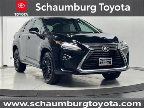 2016 Lexus RX 350 Base