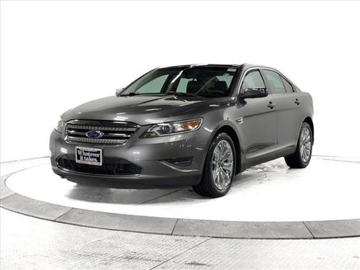 2012 Ford Taurus Limited