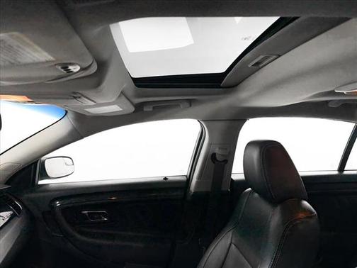 2012 Ford Taurus Limited