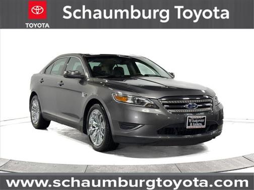 2012 Ford Taurus Limited