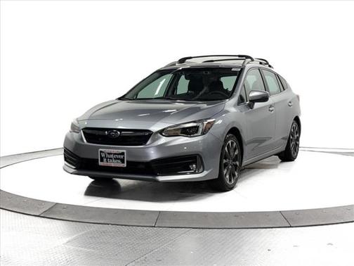 2020 Subaru Impreza Limited