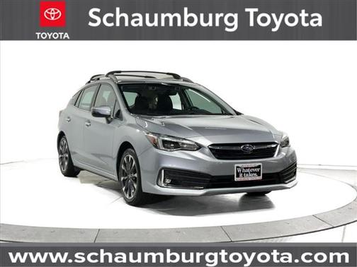 2020 Subaru Impreza Limited