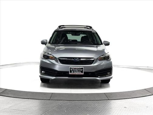 2020 Subaru Impreza Limited