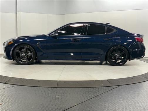 2019 Genesis G70 2.0T Advanced