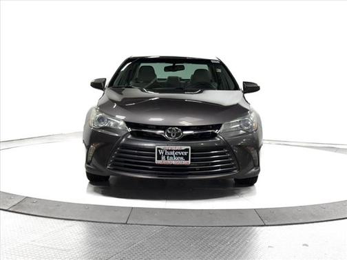 2015 Toyota Camry XLE