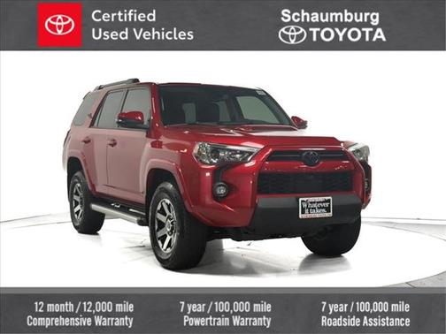 2022 Toyota 4Runner TRD Off Road Premium