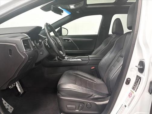 2017 Lexus RX 350 F Sport