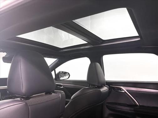 2017 Lexus RX 350 F Sport