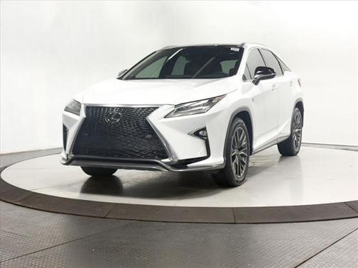 2017 Lexus RX 350 F Sport