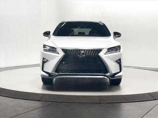 2017 Lexus RX 350 F Sport