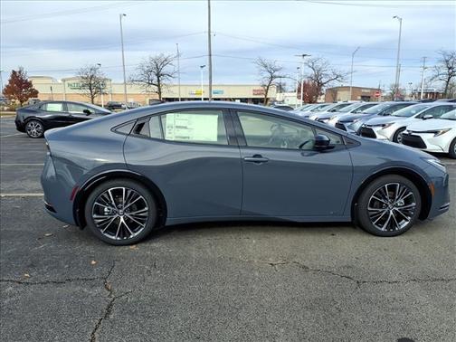 2026 Toyota Prius XLE