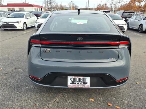 2026 Toyota Prius XLE