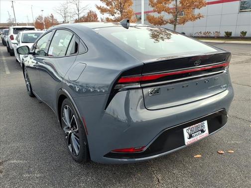 2026 Toyota Prius XLE