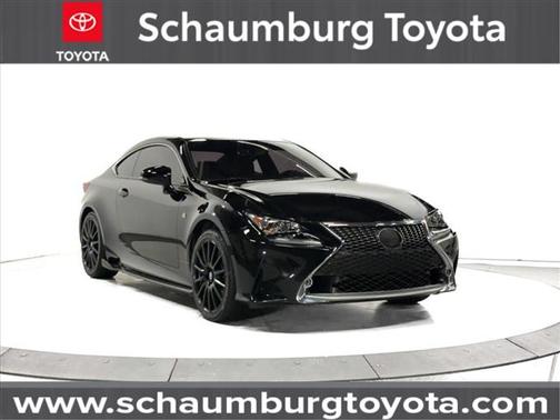2015 Lexus RC 350 Base