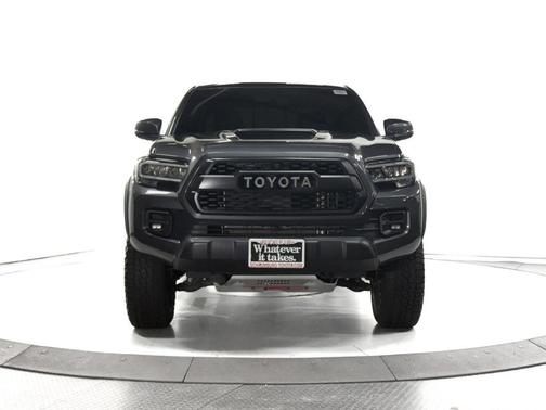 2023 Toyota Tacoma TRD Pro