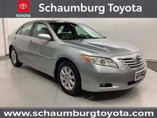 2007 Toyota Camry XLE