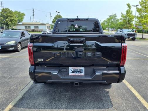 2025 Toyota Tundra Hybrid Platinum
