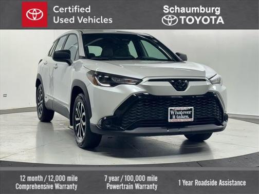 2023 Toyota Corolla Hybrid L