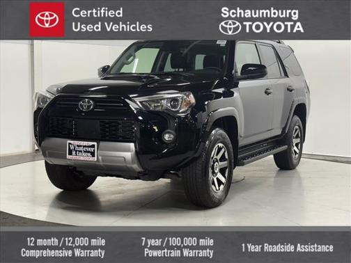 2023 Toyota 4Runner TRD Off Road